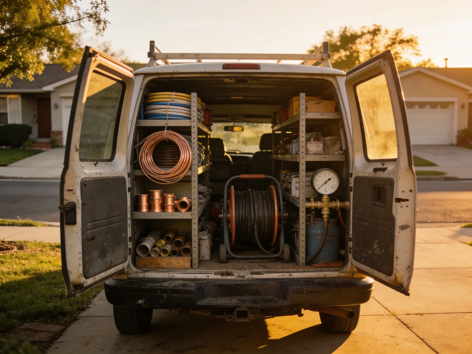 Emergency Plumber company in Springville, TN